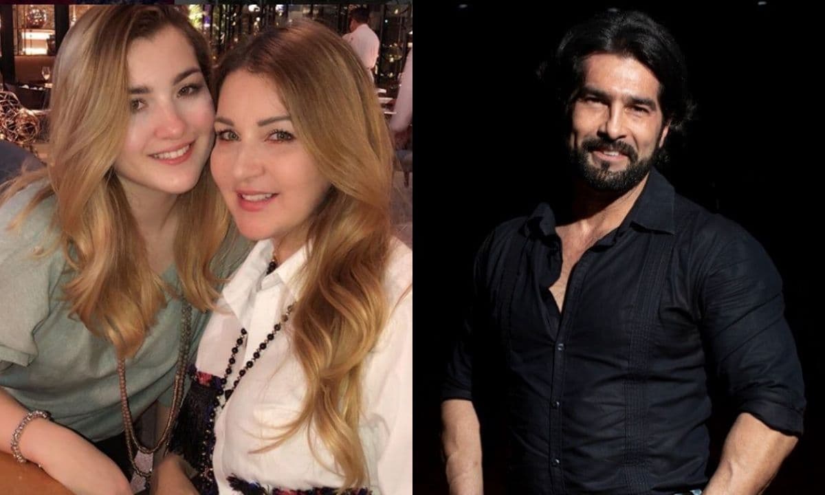 Hija de Arturo Carmona y Alicia Villarreal los pone en evidencia en tremendas fotos