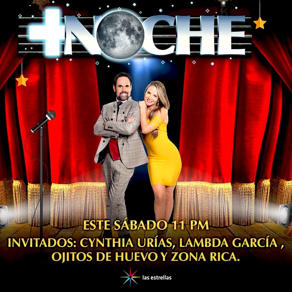 Estas son las razones por las que nos encantan los programas de Israel Jaitovich