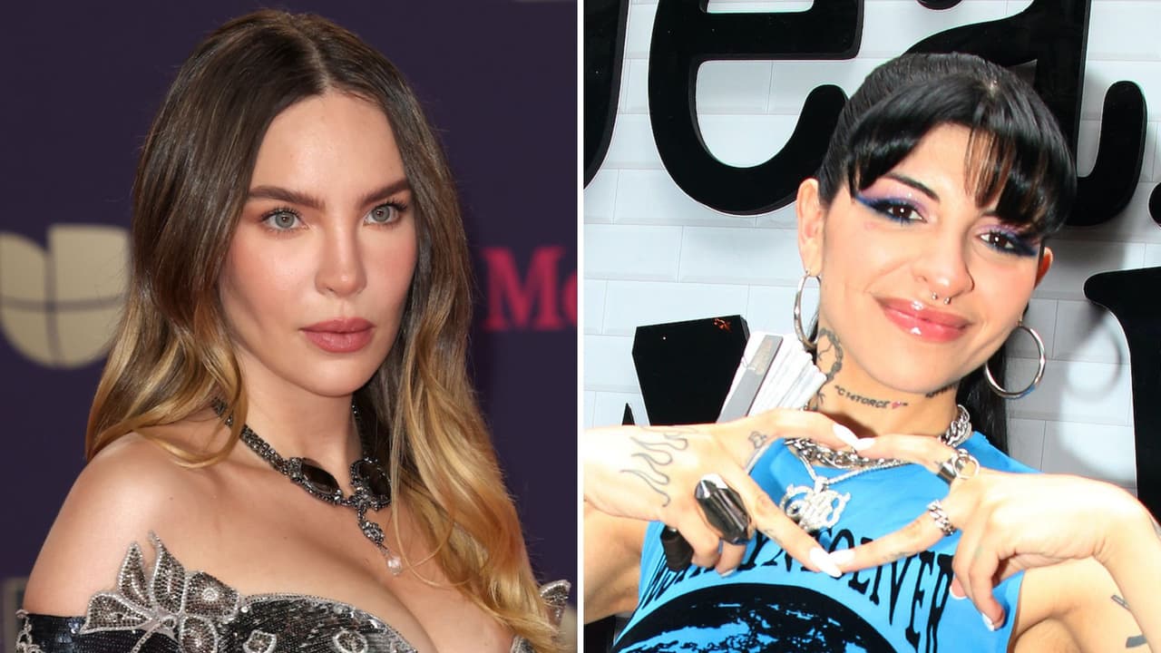 Belinda no se aguanta y manda mensaje a Cazzu: nunca fueron enemigas y esto que se dicen en público lo demuestra