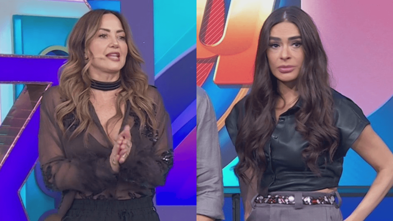 Andrea Legarreta pone un alto en vivo y da la cara por Galilea Montijo: “A las pruebas me remito”
