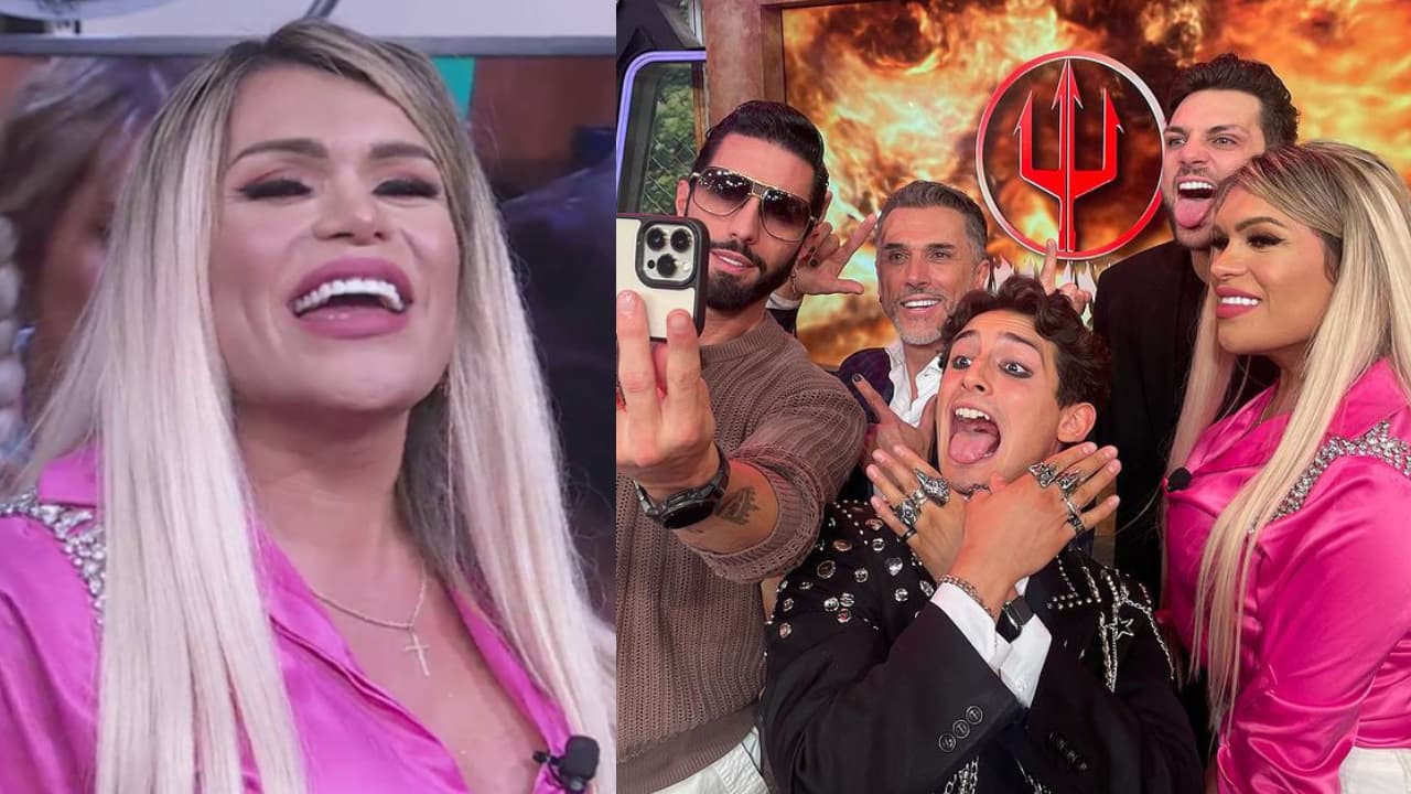 Wendy, frente a Infierno, confiesa si les dará parte del dinero y revela quién le tiene envidia