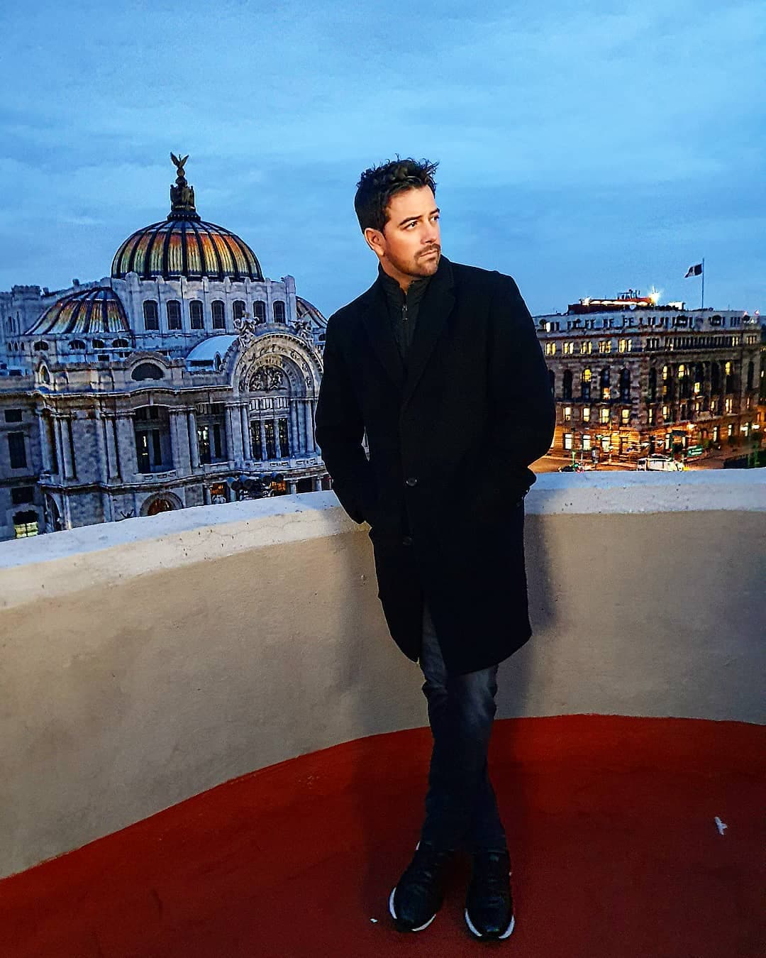 Mane de la Parra estrenó "Quisiera Ser Yo", canción compuesta por Carlos Vives