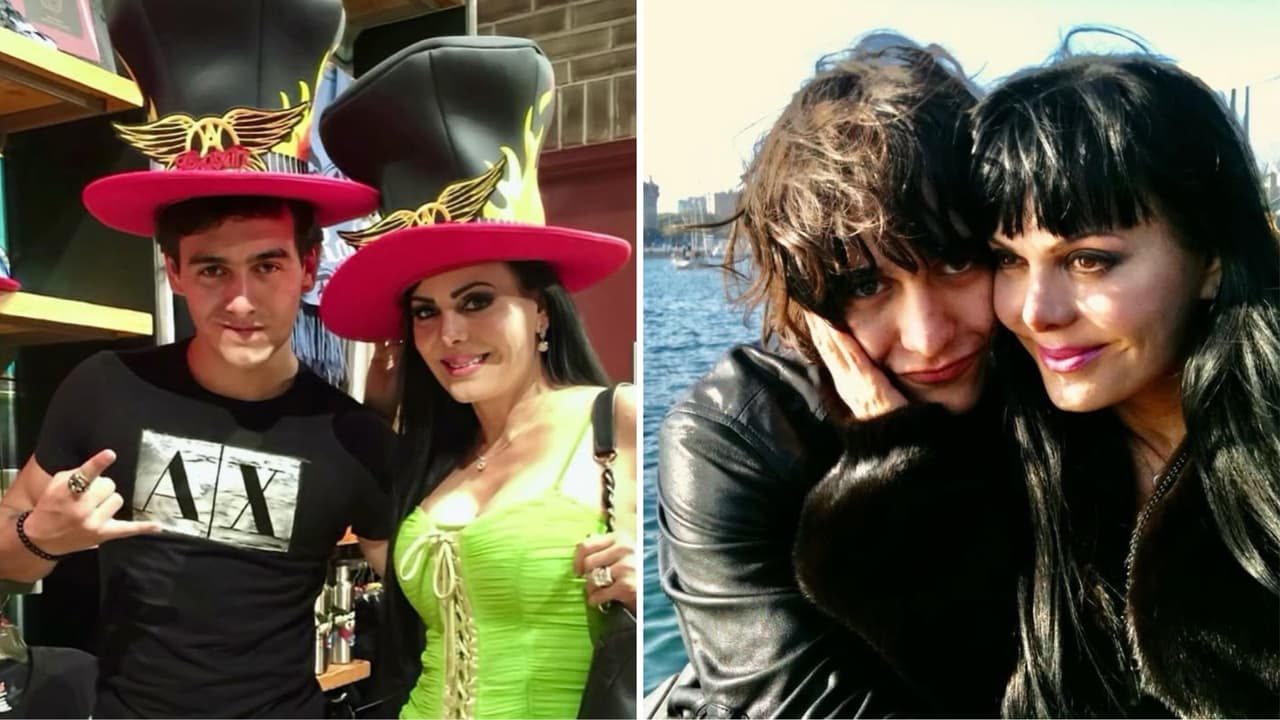 Maribel Guardia dedica emotivo mensaje a su hijo Julián a 3 años de su muerte