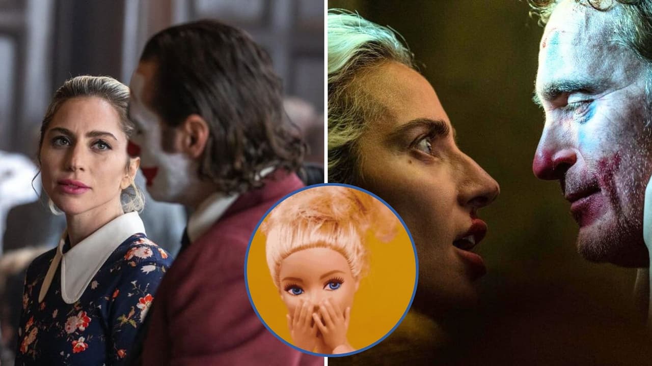 Joaquin Phoenix y Lady Gaga enloquecen a sus fans con nuevas imágenes de ‘Joker 2’: “No podemos esperar"