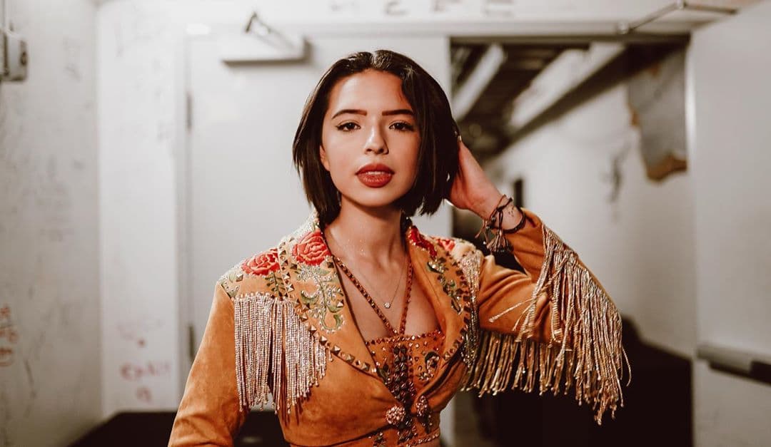 Así se vivió la histórica participación de Ángela Aguilar con su segundo 'sold out'