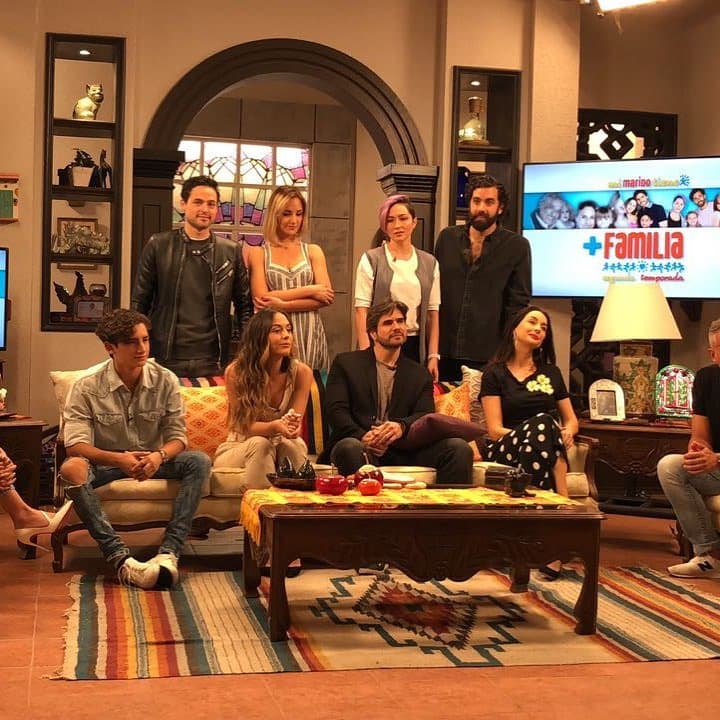 La actriz detalló que habrá caras nuevas en la telenovela