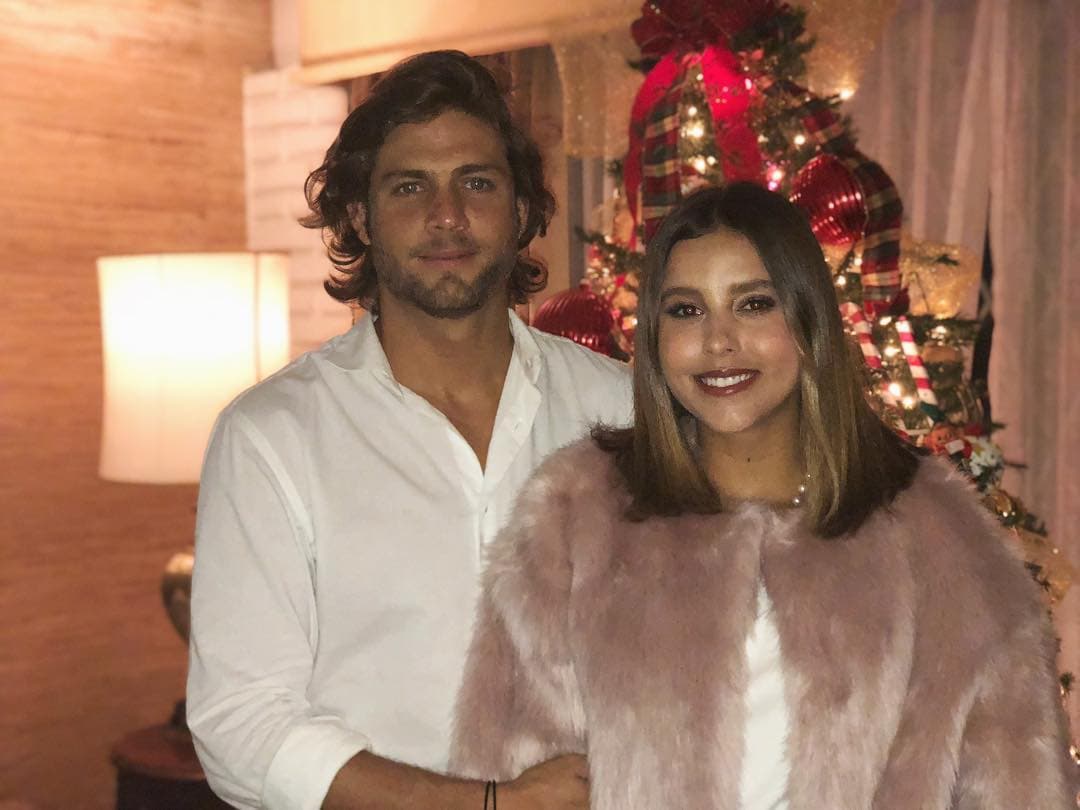 Paulina Goto enloquece Instagram al dedicarle mensaje a expareja de Horacio Pancheri