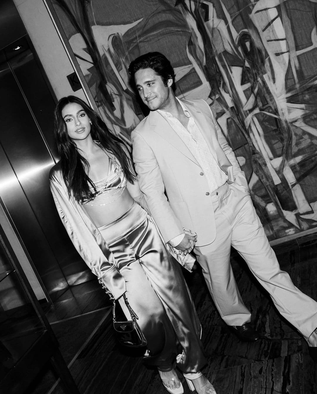 ¿Diego Boneta detalla boda de ensueño con Renata Notni?