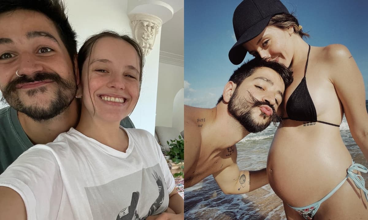 Evaluna y Camilo conmueven al revelar todo sobre su bebé