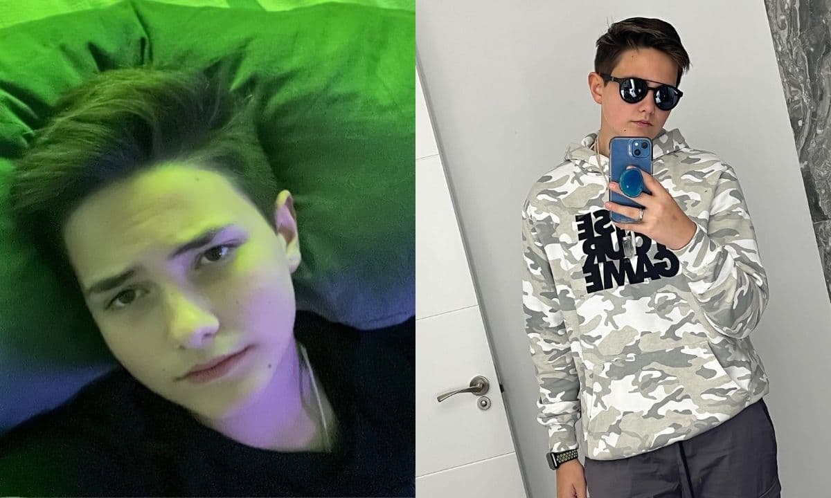 Hijo de Sebastián Rulli deja sin palabras en redes sociales