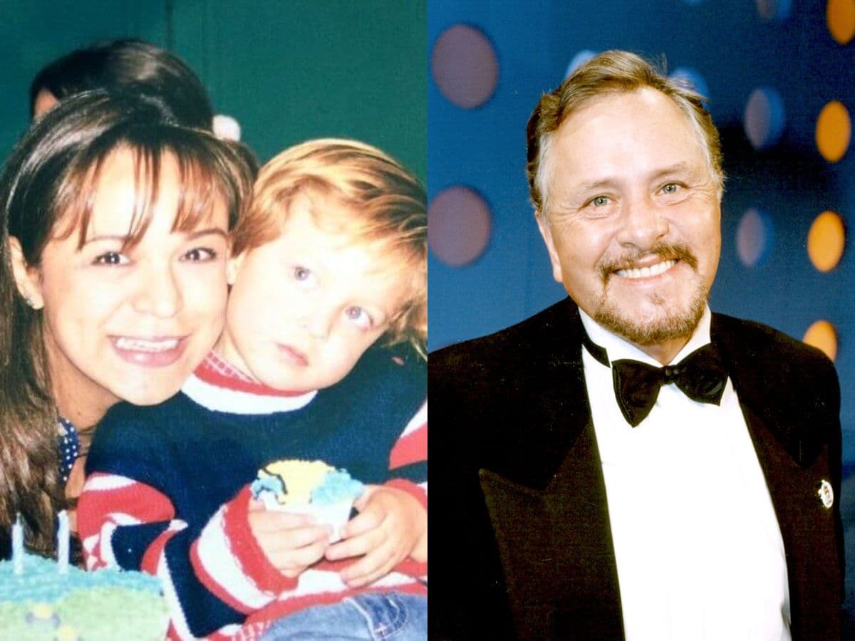 Alan es hijo biológico de Brenda y Mario Bezares.