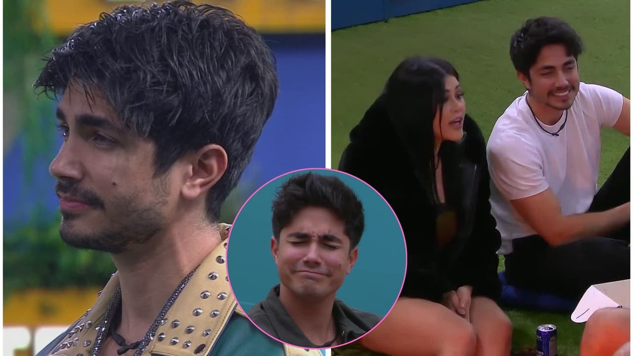 Sian y Adrián ya se conocían: Se viraliza entrevista donde el cubano cuenta cómo se convirtió en actor
