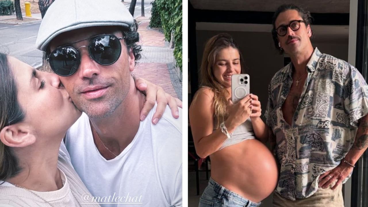 ¿Cuándo nace Milo, el hijo de Michelle Renaud y Matías Novoa? La actriz revela la fecha que le gustaría