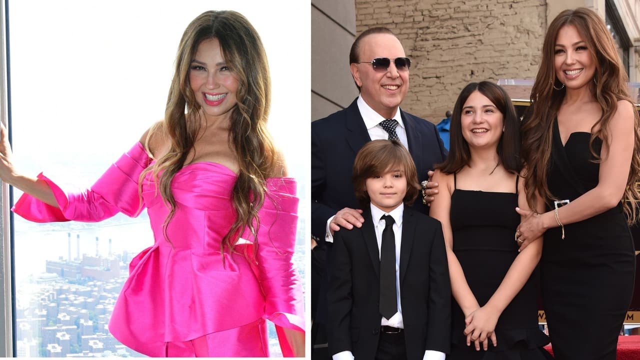 Thalía celebra el cumpleaños de su hijo Matthew con fotos inéditas: “Traes a mi vida mucha felicidad”
