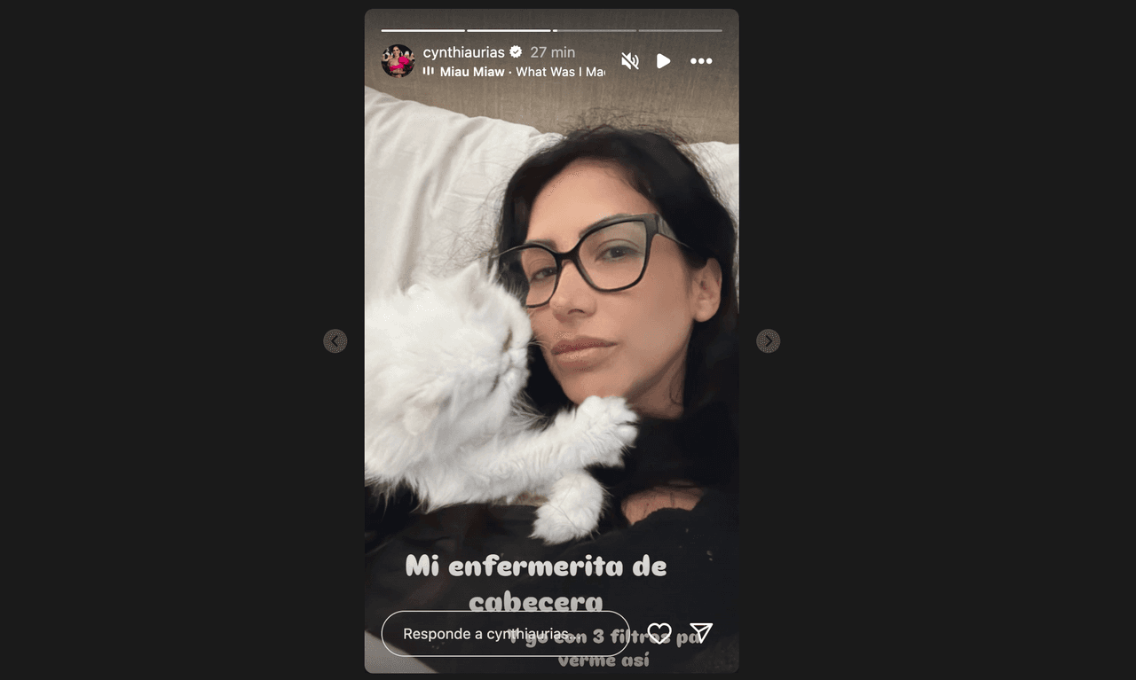 Conductora de Cuéntamelo Ya! reaparece tras hospitalización