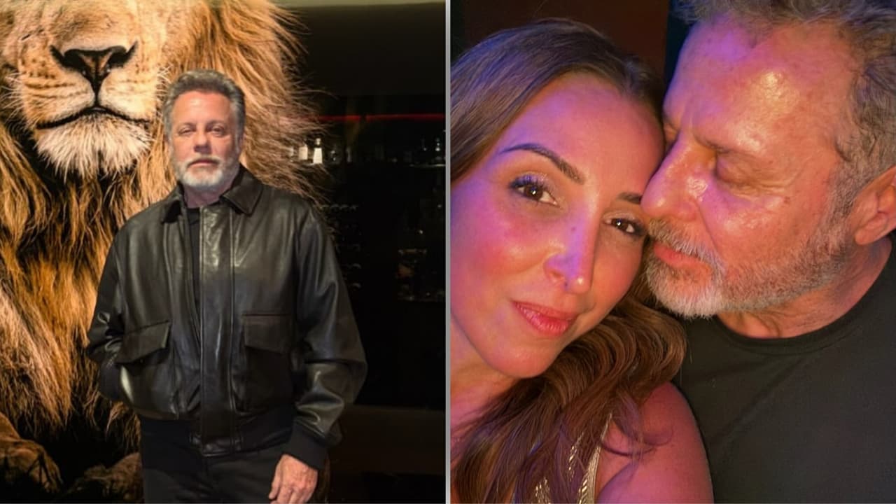 Alexis Ayala habla de su nueva pareja y revela si está listo para casarse otra vez