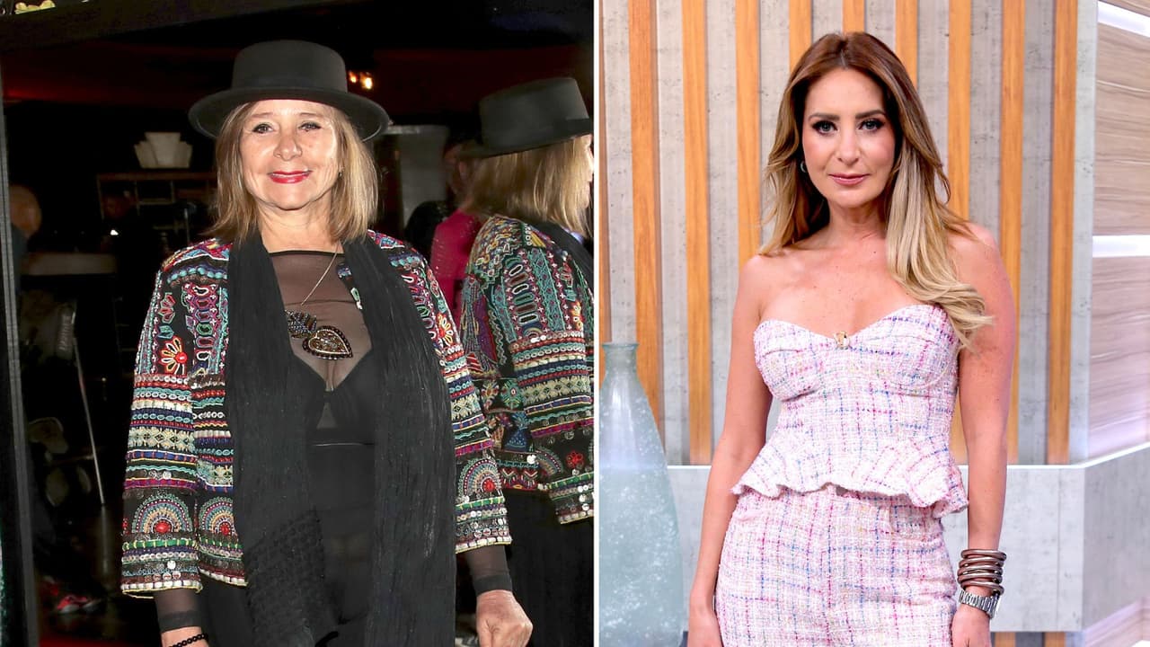 Mamá de Geraldine Bazán llora tras confirmar distanciamiento con su hija: “Siempre saldré a dar la cara”