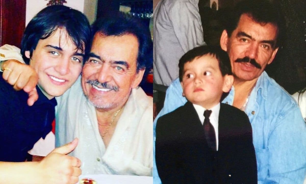 Julián Figueroa: mira el lujoso rancho que le dejó su papá Joan Sebastian y que rentaba