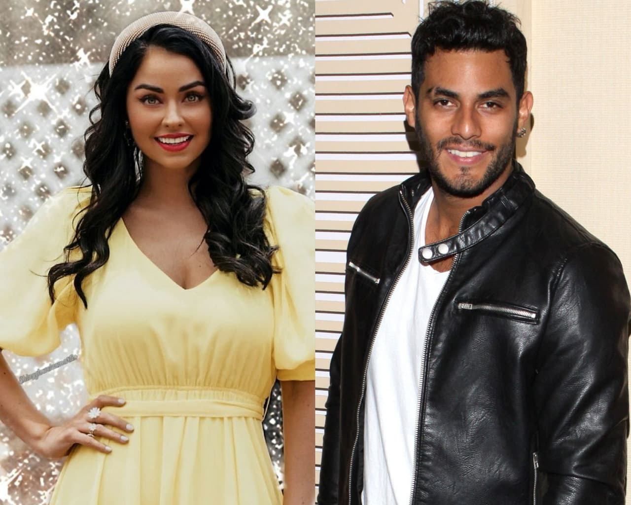 La protagonista de 'Los ricos también lloran' dio detalles de su nuevo romance.