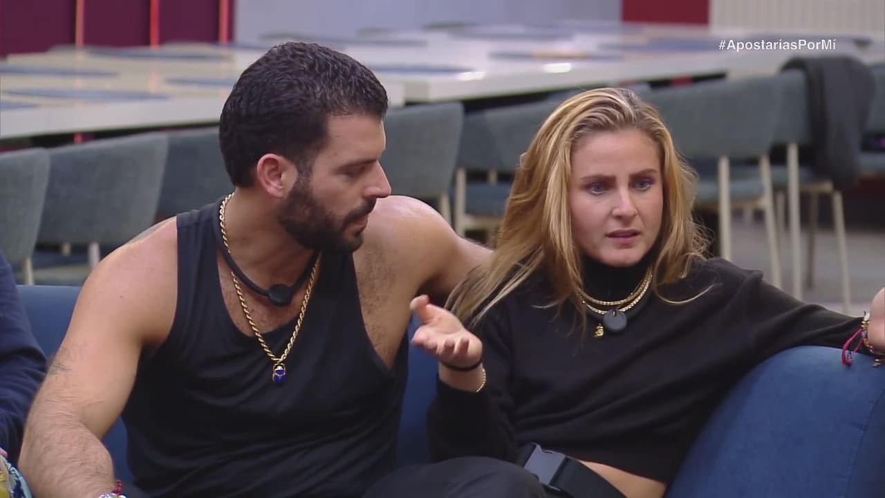 Nuja pudo ganar la apuesta y el bono pero abandonó el desafío; así reaccionó tras enterarse