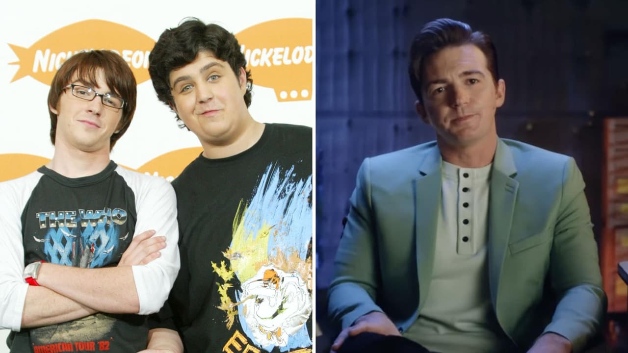 Josh Peck reacciona al documental donde Drake Bell habló que los abusos que sufrió en Nickelodeon