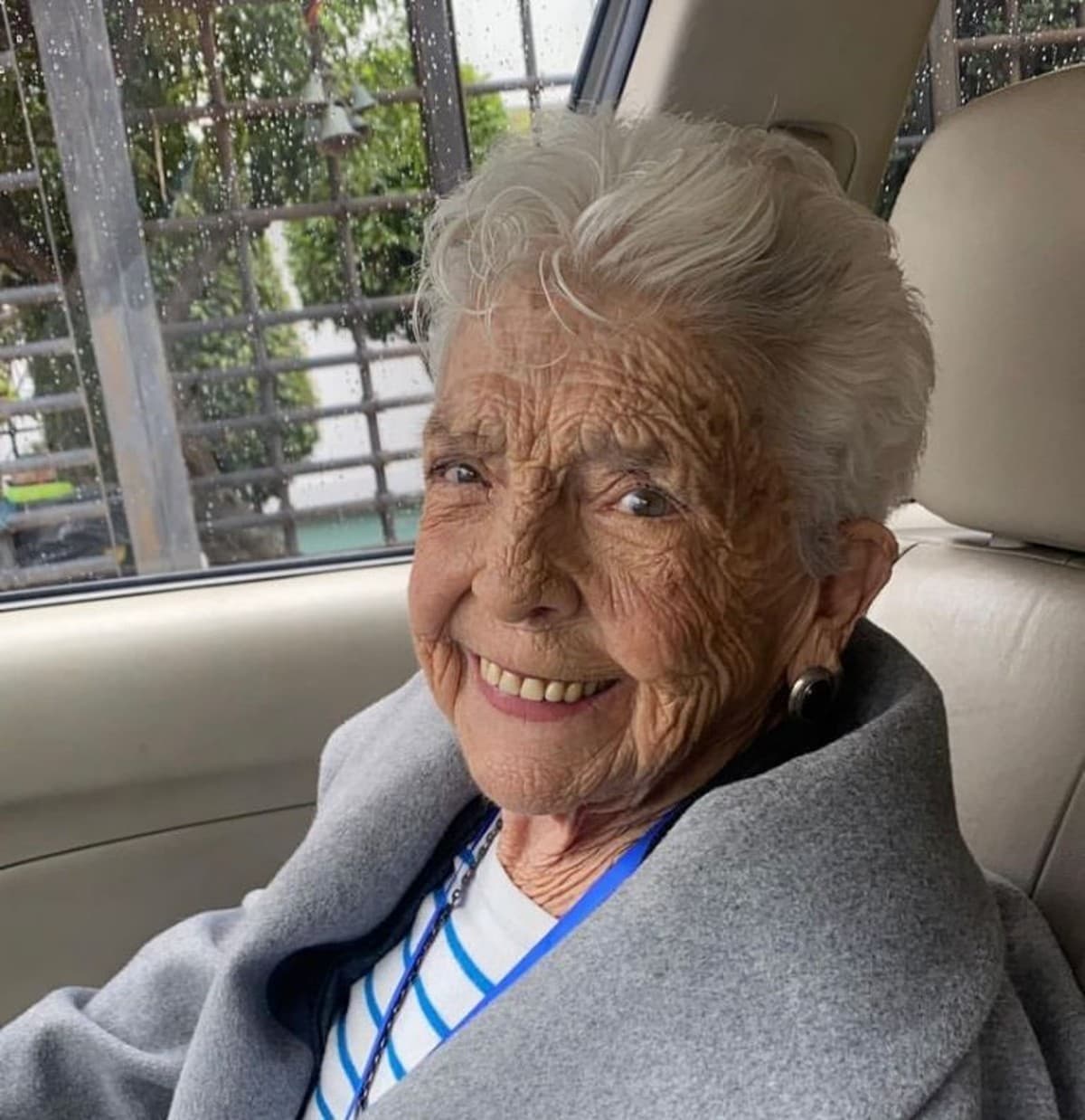 La primera actriz Anabel Gutiérrez falleció a los 89 años