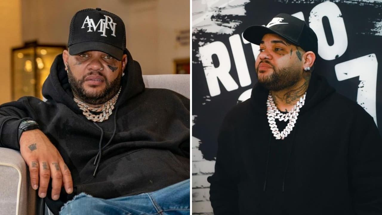 Muere famoso cantante El Taiger a los 37 años: llevaba una semana hospitalizado tras trágico ataque