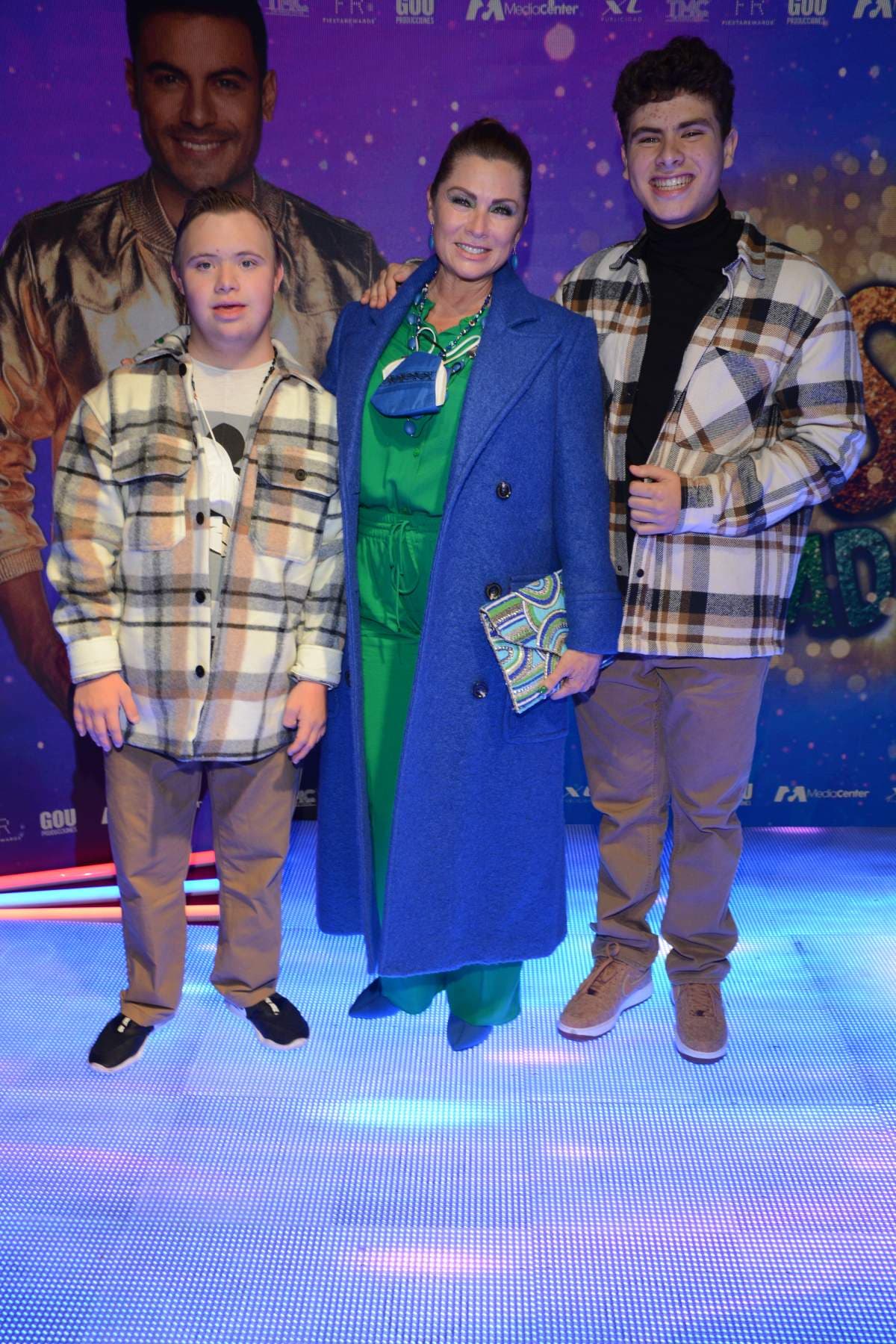 La actriz estremeció al destapar qué platica con Juan Collado