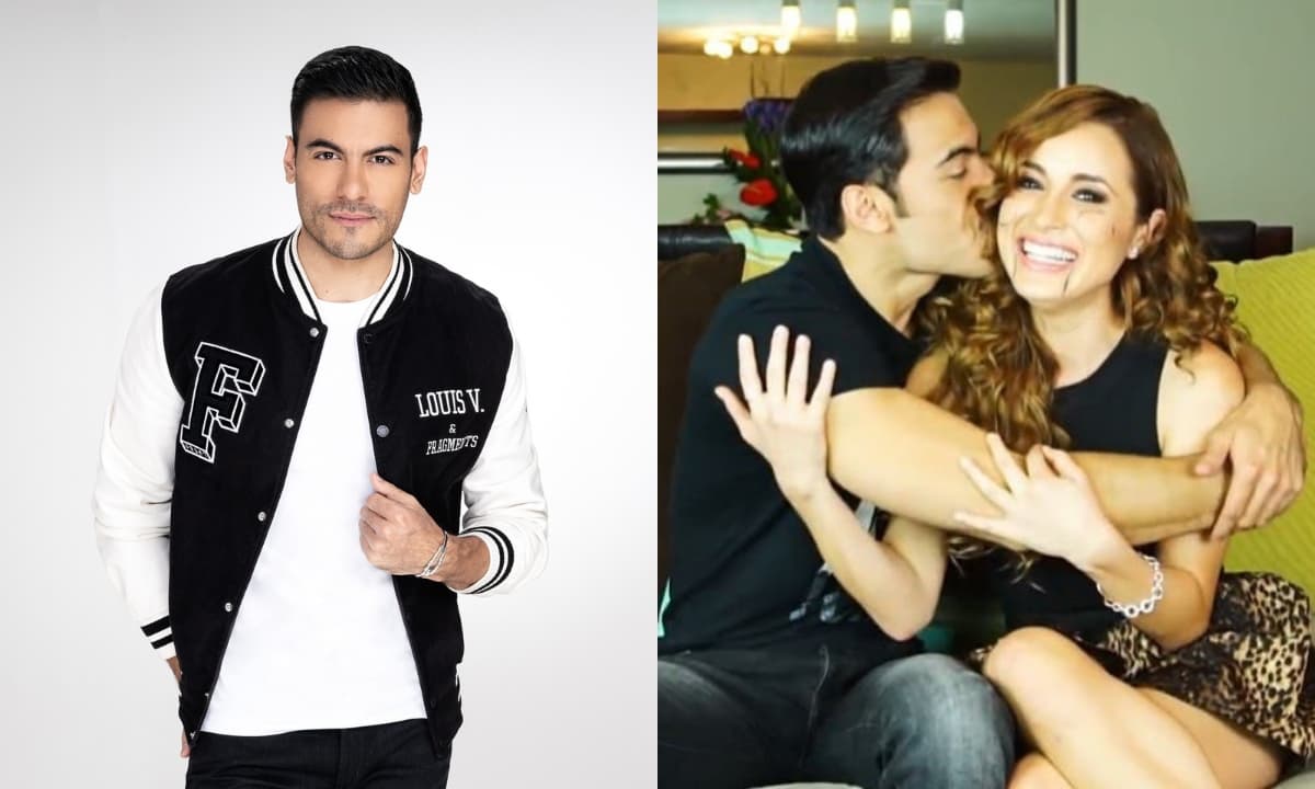 Novia de Carlos Rivera hace fuerte revelación sobre embarazarse: ‘Mi sueño más grande es tener un bebé’