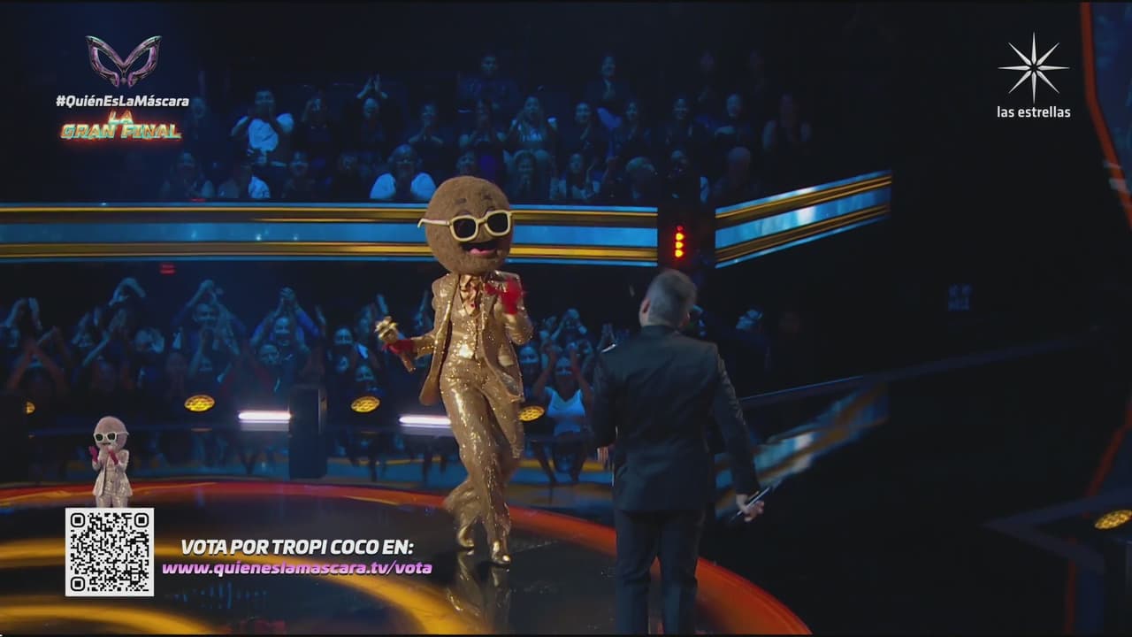 ¿Quién es La Máscara? 2025.