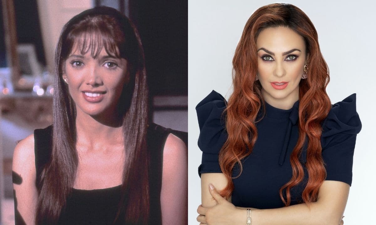 Adela Noriega tuvo romance con ex de Aracely Arámbula; resurgen detalles