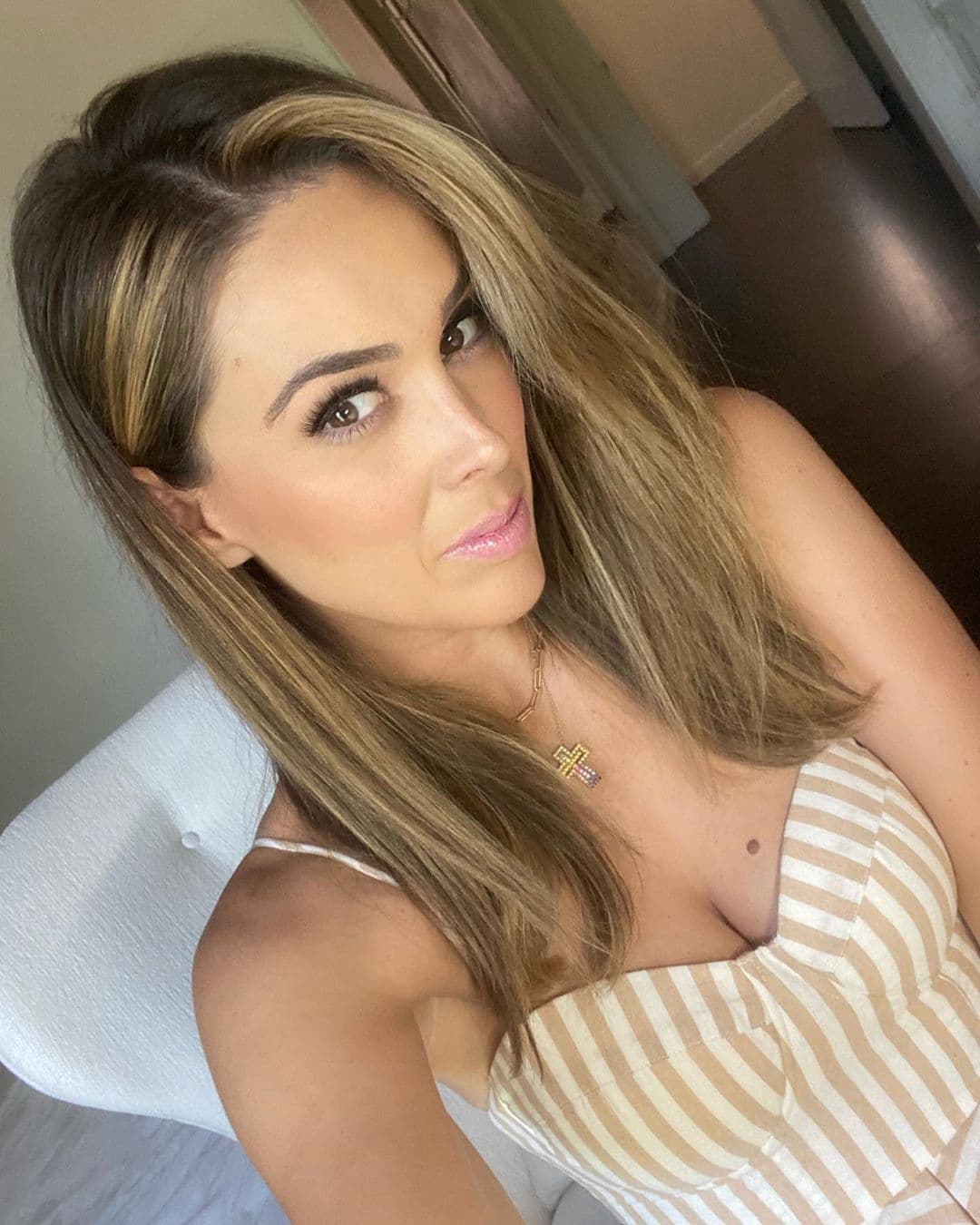 Jacky Bracamontes está de luto y se despide con emotivo mensaje: ‘Te nos adelantaste’