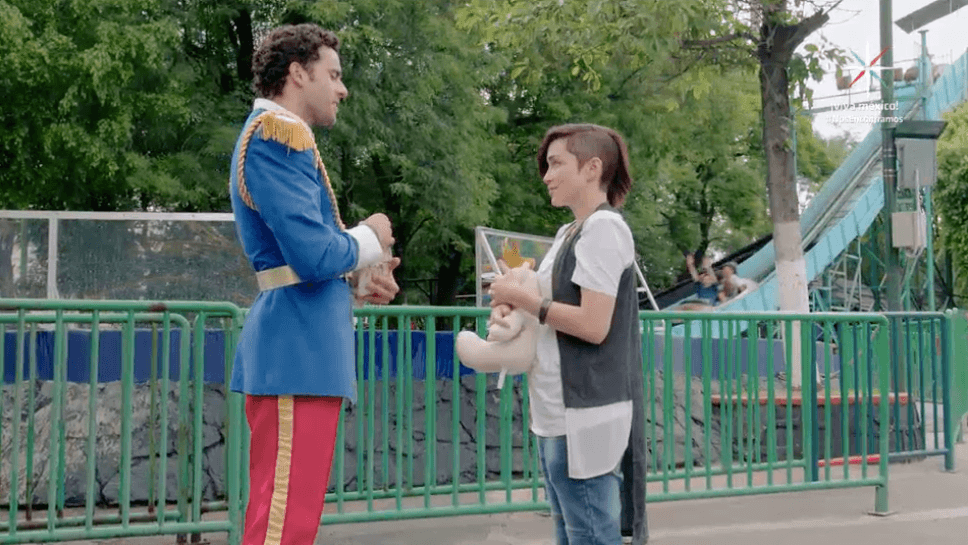 Capítulo 74: ¡Daniela acepta casarse con Gabriel!