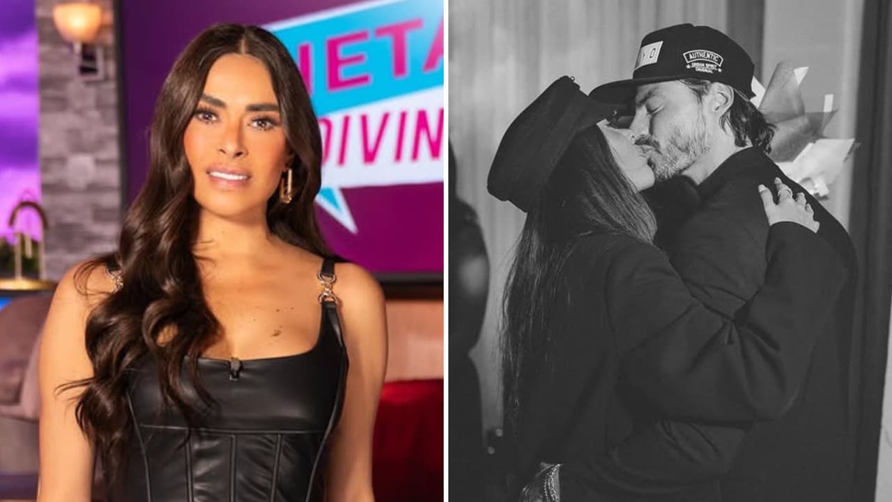 Galilea Montijo revela apodo a su novio: Natalia Téllez reacciona al saber por qué le dice así