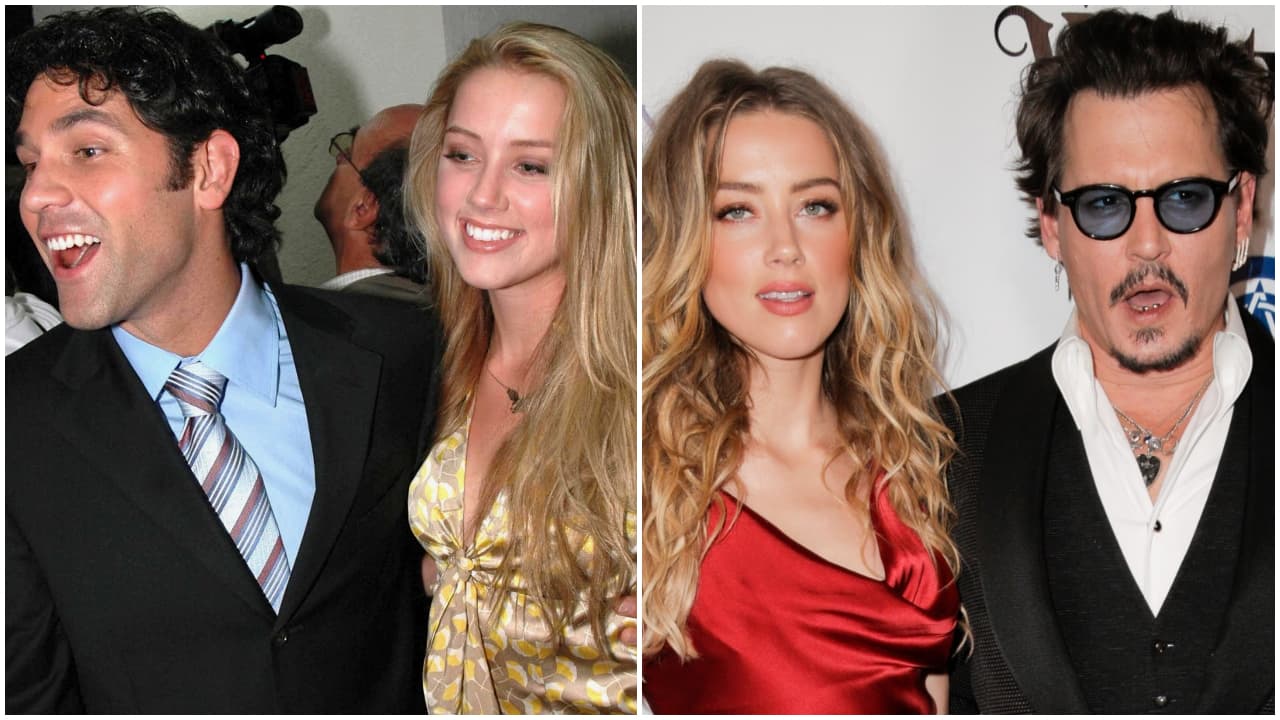 Valentino Lanús habla como nunca de la relación que tuvo con Amber Heard