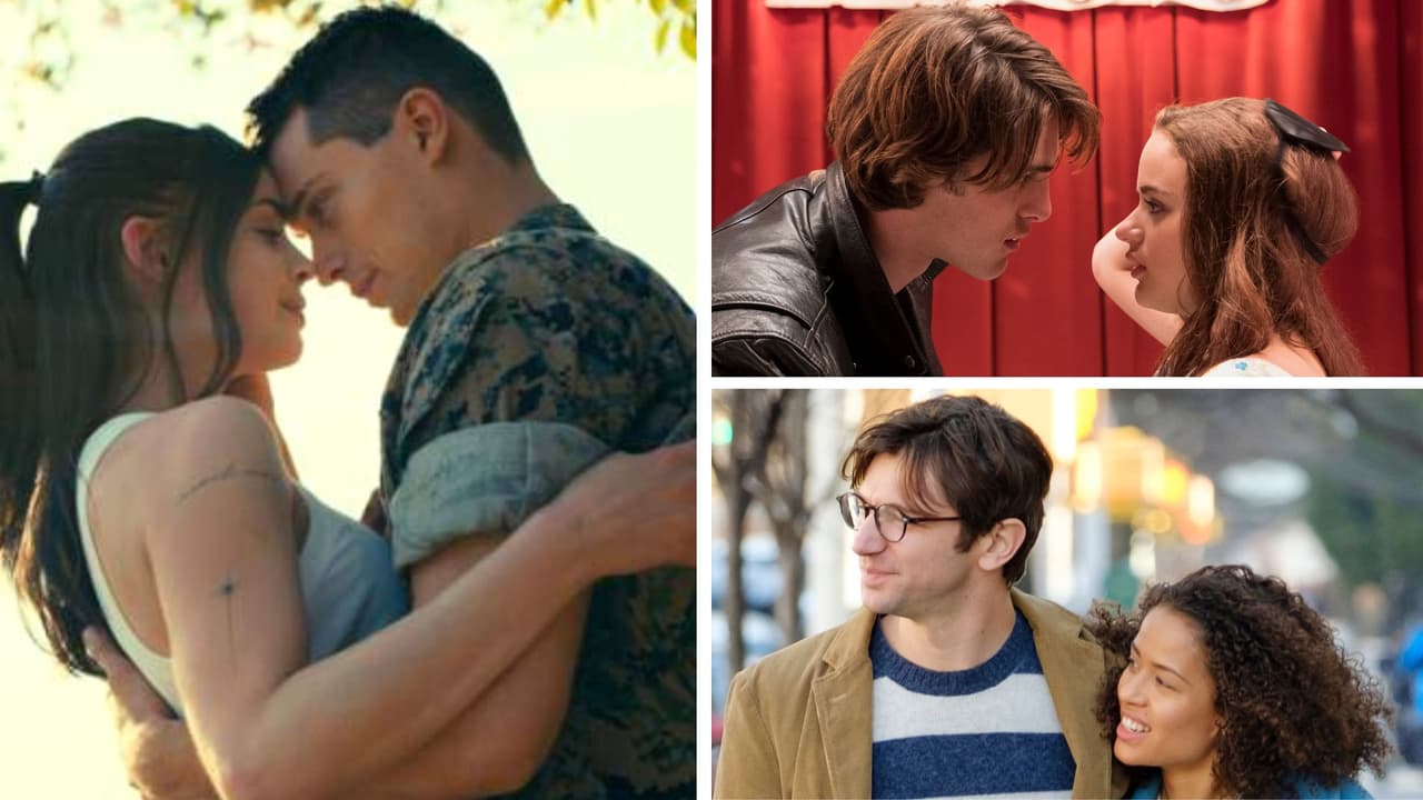 6 películas de Netflix para ver en la primera cita: enamora a tu 'crush' con estas historias