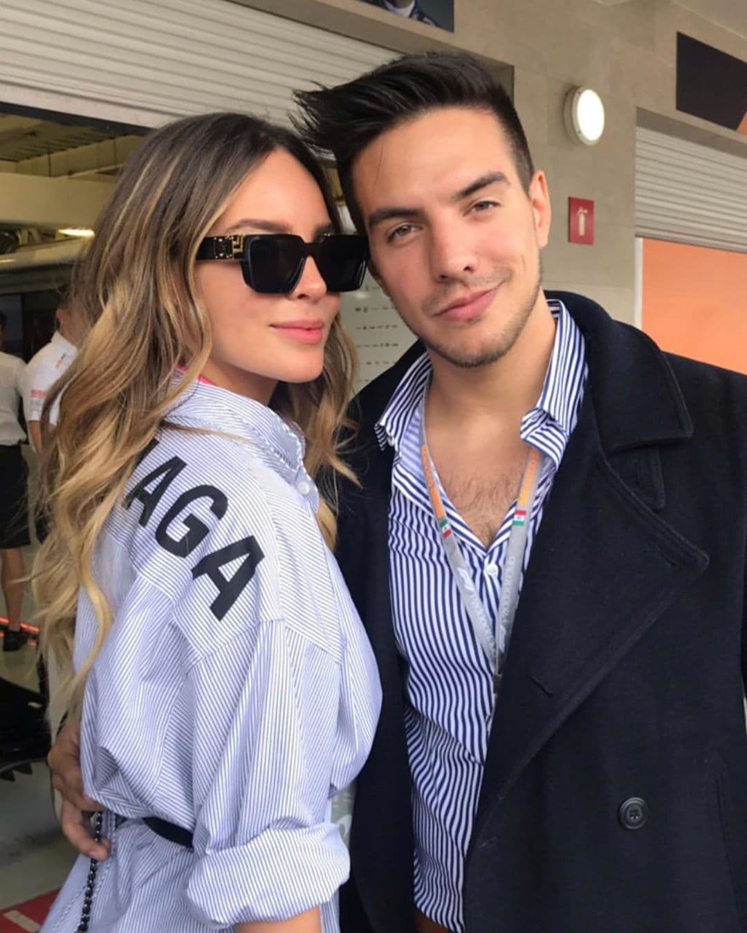 Tras confesar que le rompió el corazón, Vadhir Derbez se reencuentra con Belinda