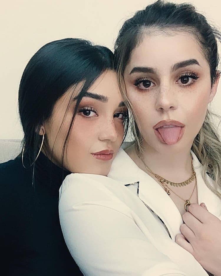 Hija de Biby Gaytán no se calla y enfrenta a quienes critican su cuerpo: “Yo no lo voy a permitir”