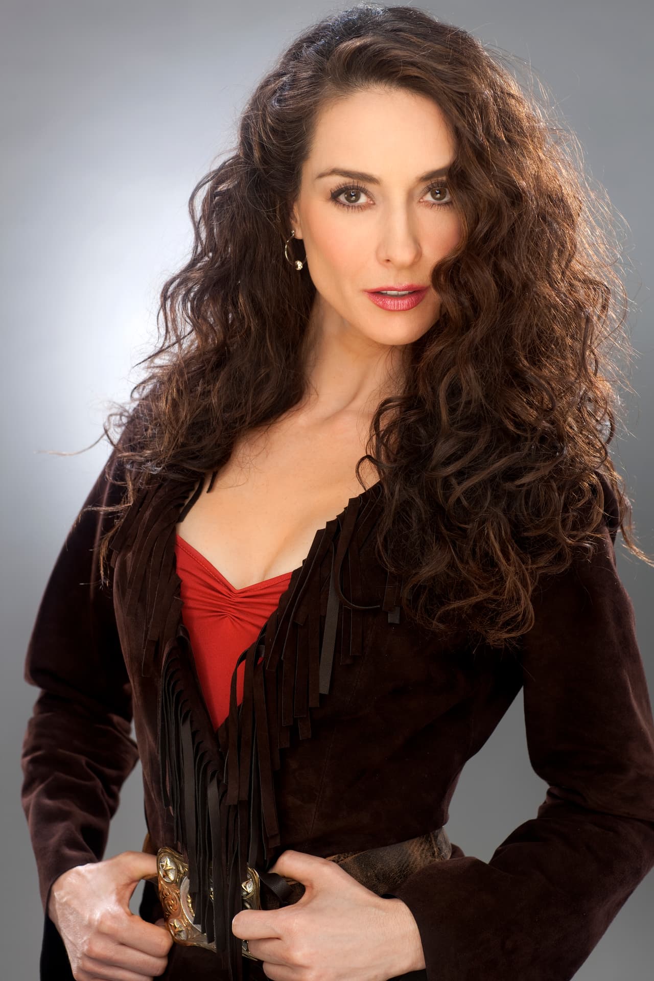 Susana González interpretó a la villana 'Cynthia' en 'La que no podía amar'.