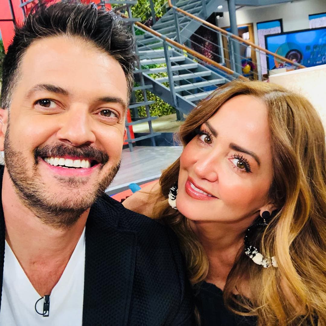 Fernando del Solar se despide de ‘Hoy’ al borde de las lágrimas