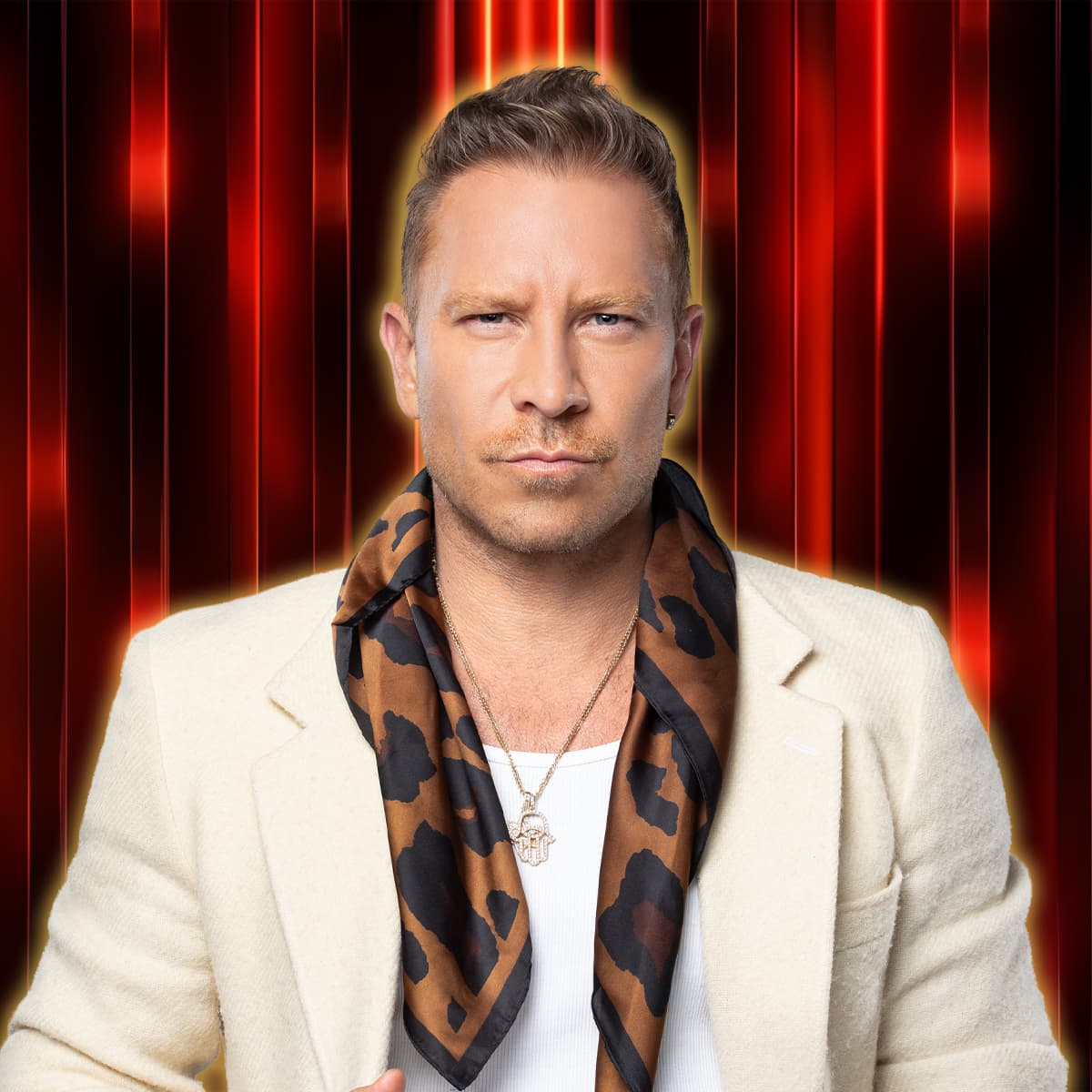 Salvador Zerboni en '¿Apostarías por Mí?'