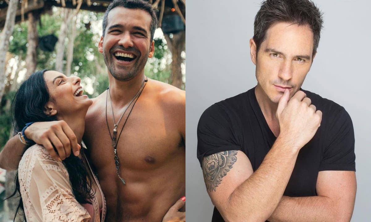 Novio de Aislinn Derbez publica romántico video con la actriz tras presunta indirecta de Mauricio Ochmann