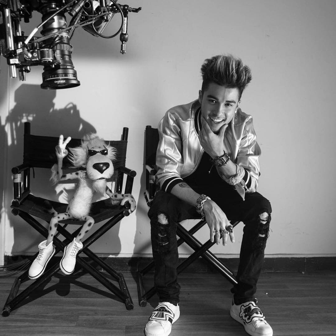 Mario Bautista lanzó su nuevo sencillo ‘Mal de amores’, en colaboración con De La Ghetto.