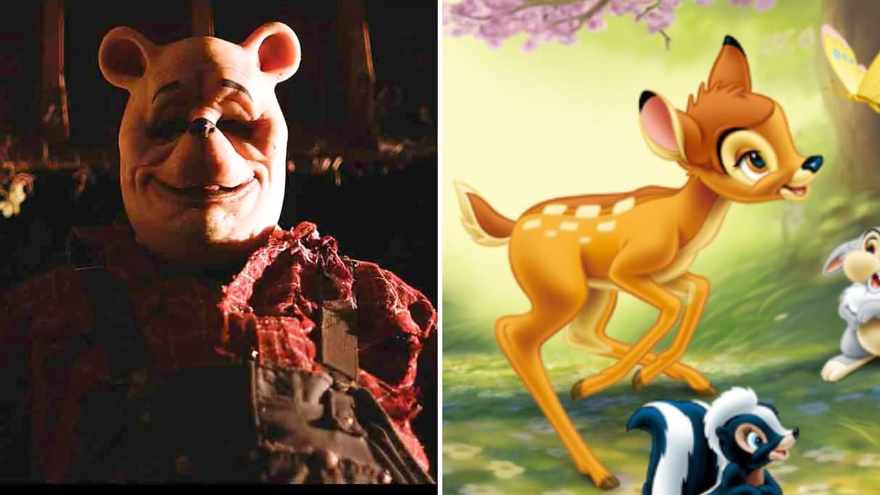 Bambi también tendrá una película de terror como Winnie the Pooh: todo sobre 'Bambi: The Reckoning'