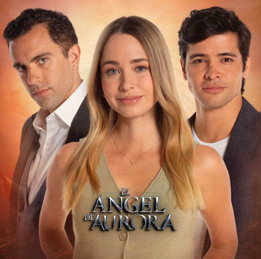 'El ángel de Aurora', telenovela