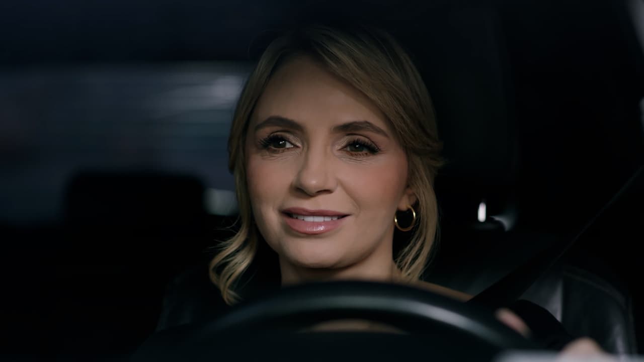 Angélica Rivera estelariza 'Con esa misma mirada'