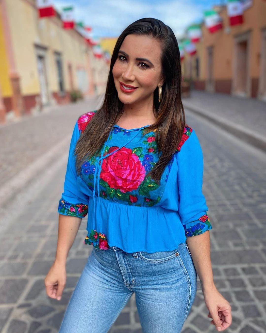 Mariazel recuerda cuando fue bailarina de Imanol Landeta