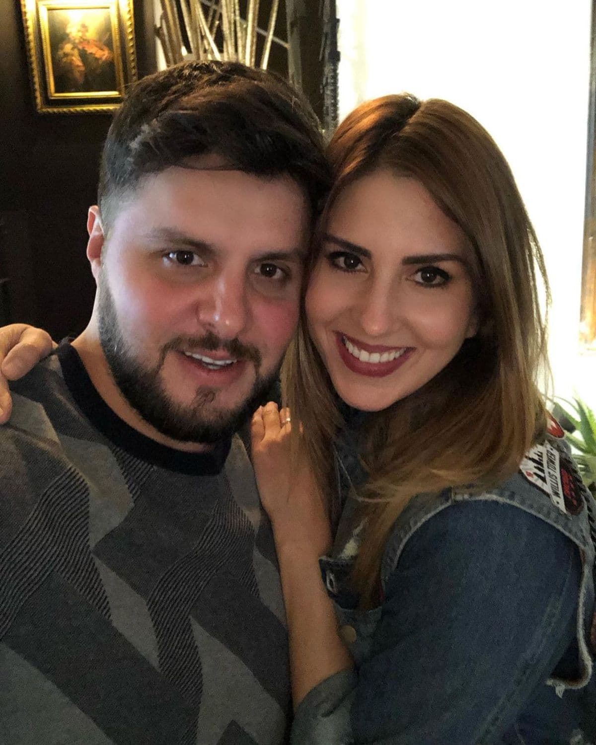 Precisamente fue en este programa donde Joely conoció a Paul Stanley, con quien tiempo después inició una relación.