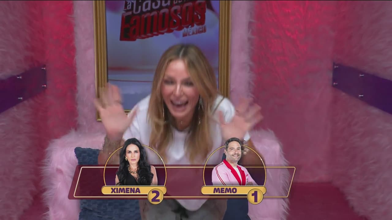 Gema Garoa nominó así