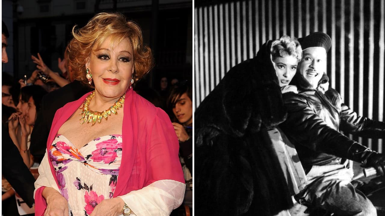 Silvia Pinal tendrá su homenaje en Bellas Artes: ¿Cuándo y dónde se realizará?